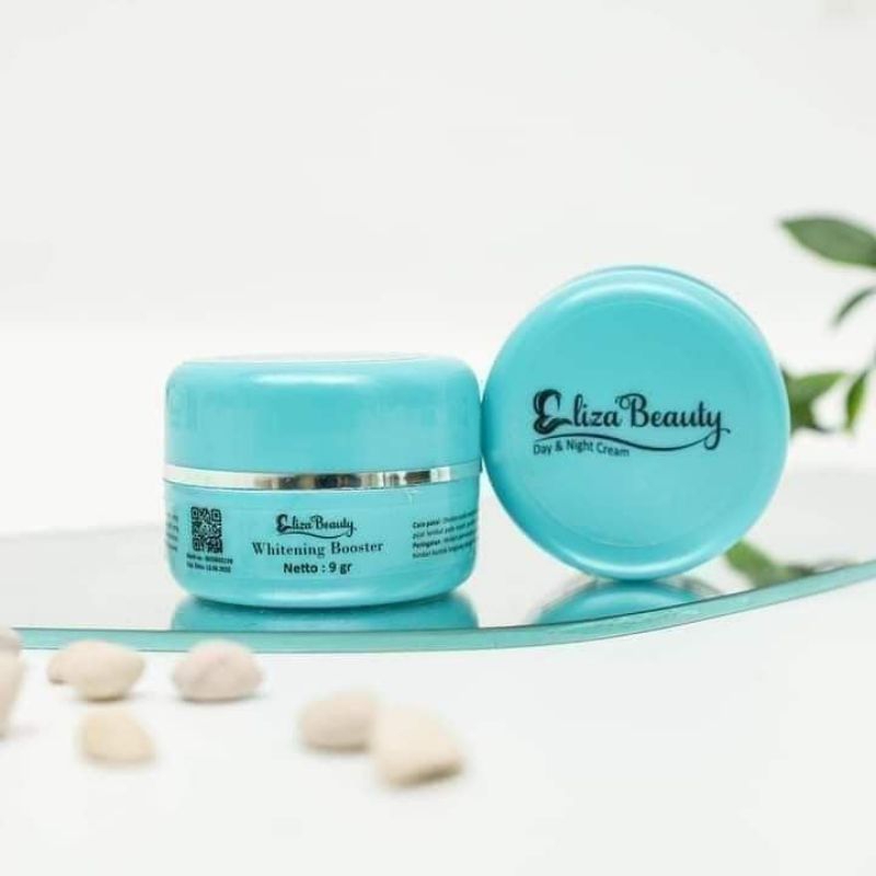 CREAM ELIZA BEAUTY BPOM