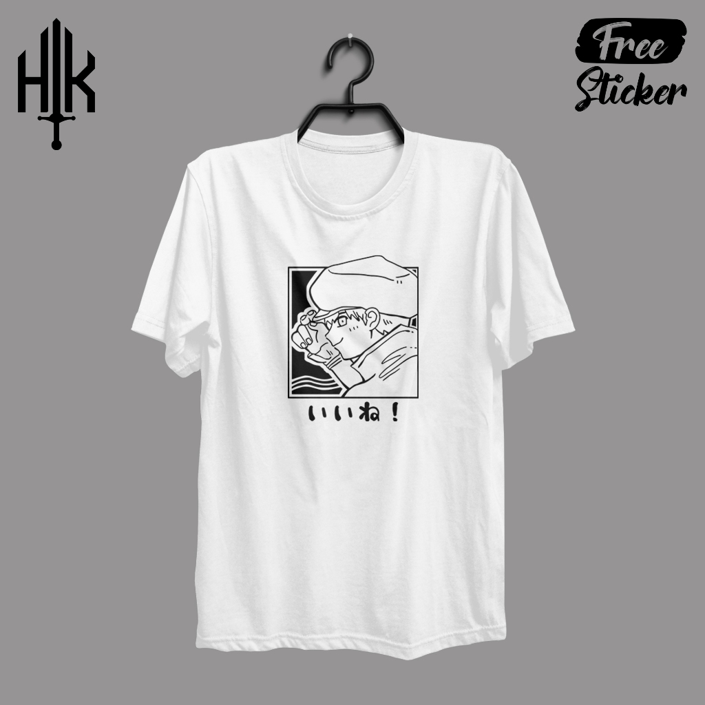 Kaos Ukyo Saionji Dr Stone