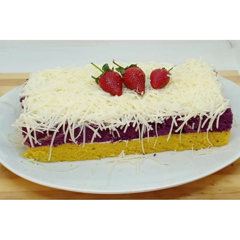 

Niva Cake & Bakery - Kue Lapis Talas Bogor Sentuhan Tradisioal yang Menggoda