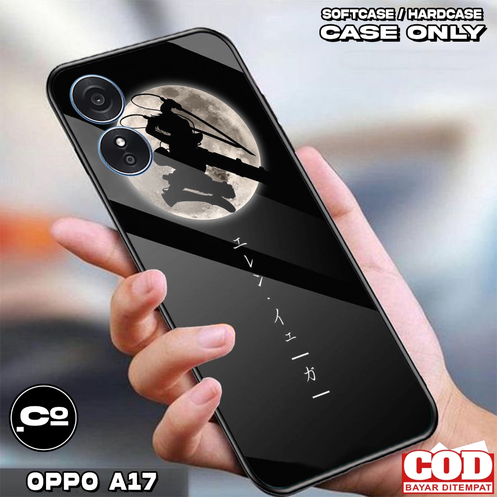 Case OPPO A17 - Casing OPPO A17 [ AOT ] Silikon OPPO A17 - Kesing Hp - Casing Hp  - Case Hp - Case T