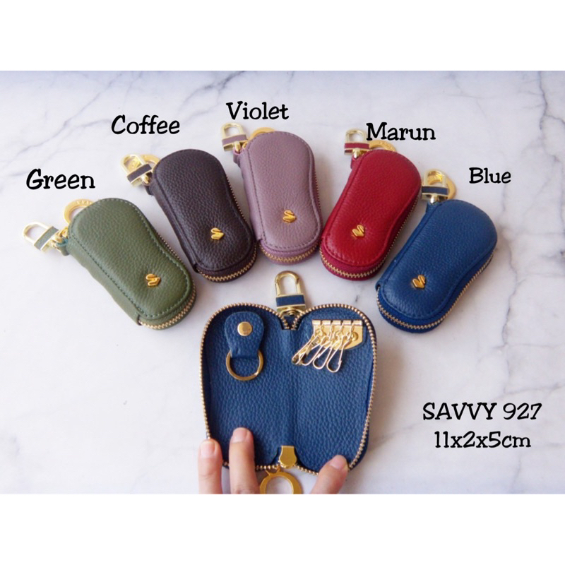 DOMPET KUNCI SAVVY 927