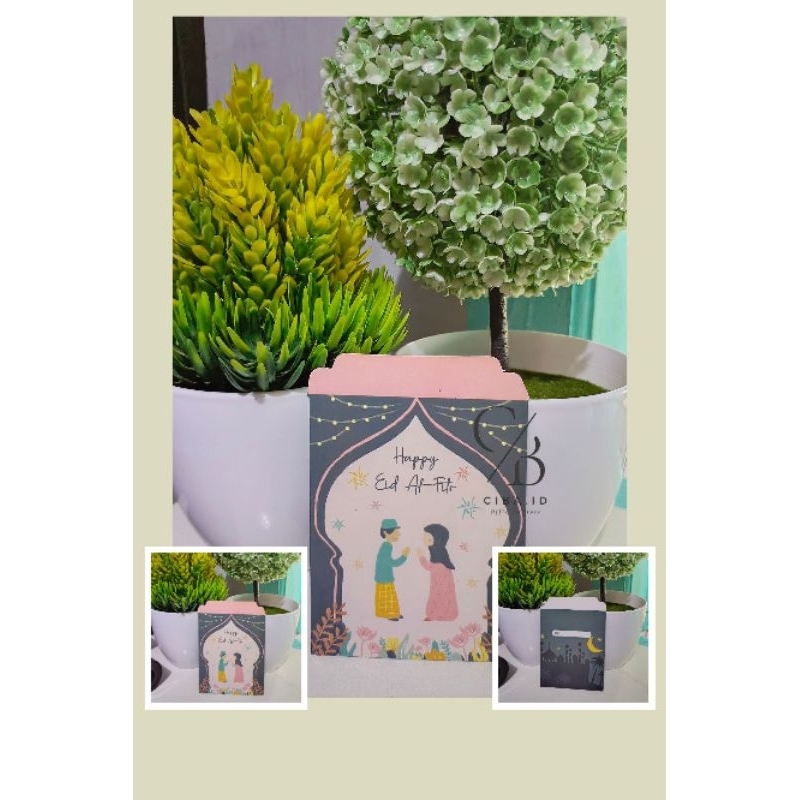 

Amplop lebaran premium murah aesthetic isi 10pcs