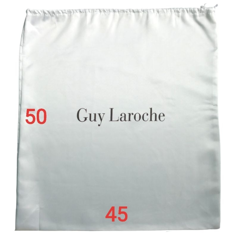 GUY LAROCHE PARIS TAS TALI SERUT / GL DUSTBAG ORIGINAL BRANDED