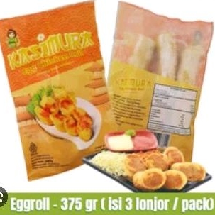 

Kasimura eggroll isi 3 lonjor