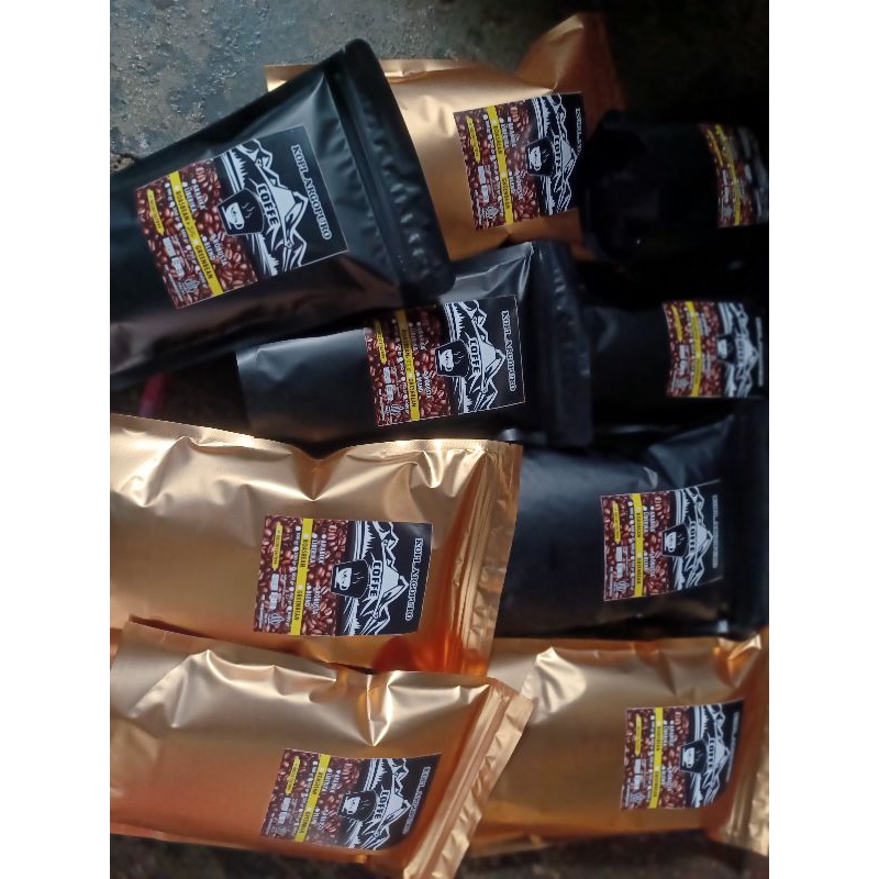 

KOPI ROBUSTA ARGOPURO 500 GR