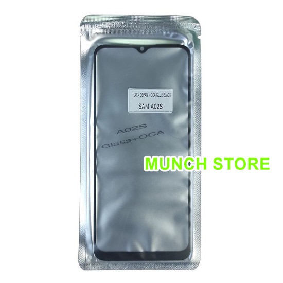 Kaca Lcd Plus Oca Samsung A02S Terlaris New