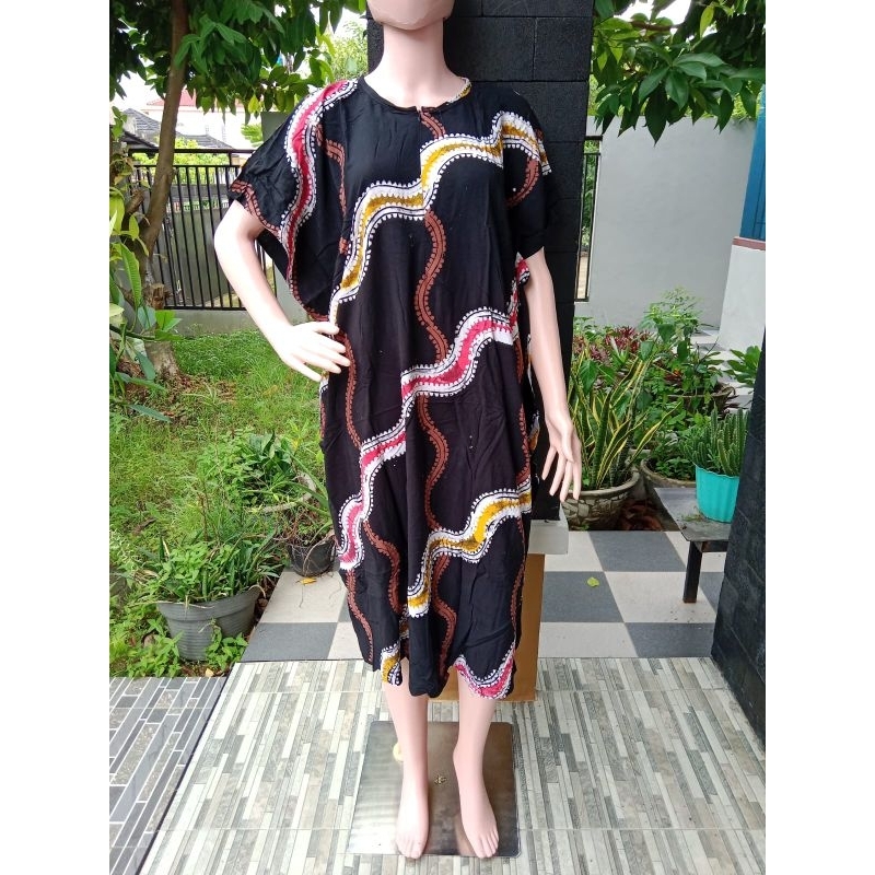 Dress Kalong//Dress Kelelawar//Dress Lowo//Daster Kalong//Daster Lowo