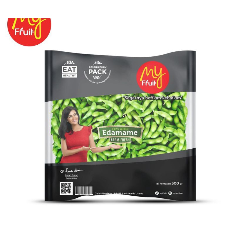 

My Fruit Edamame 1000gram