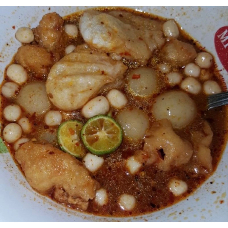 

Baso Aci Murah/Boci /Bakso cuanki/Baso aci medan/