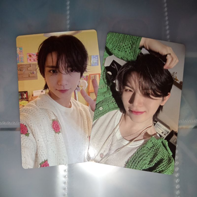 SEVENTEEN HEAVEN JOSHUA WOOZI LD M2U