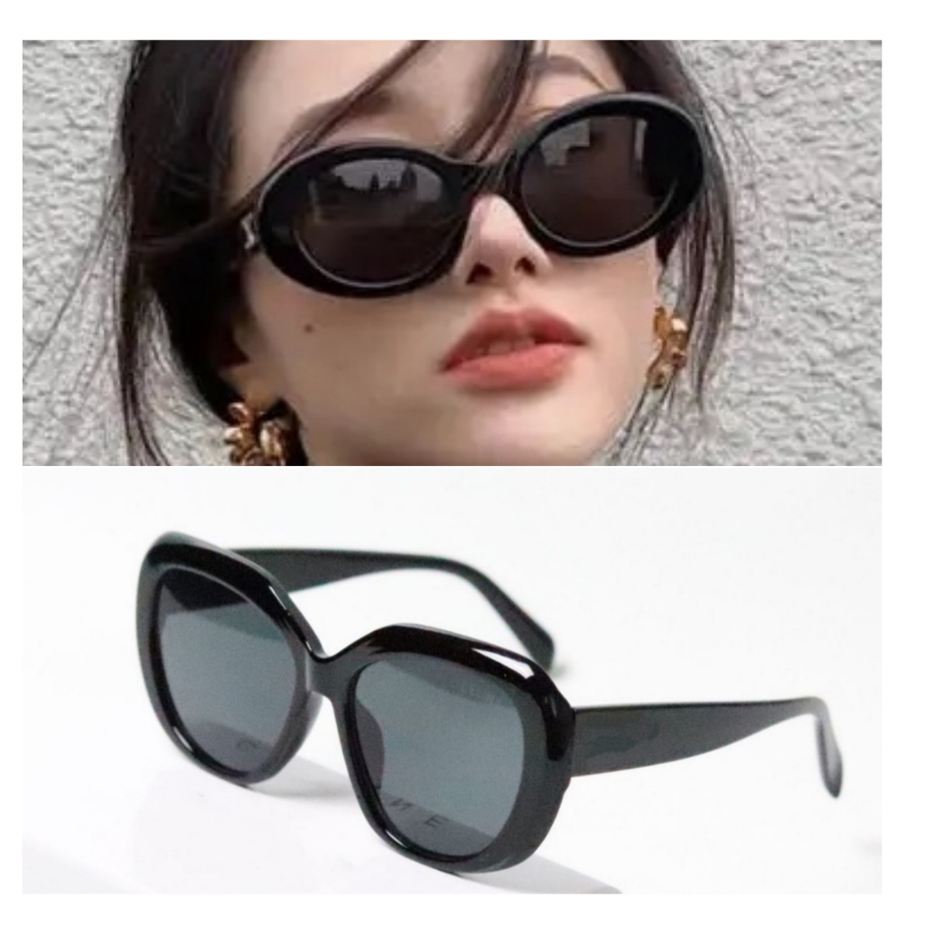 sunglasses korea hits celina 097 kacamata wanita bahan premium