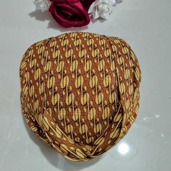 Blangkon SUNDA lereng eneng polos