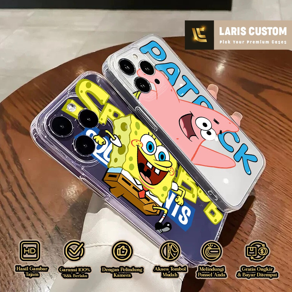 Case Realme C51 C53 C55 C35 C33 C31 C30 C25 C25S C12 C21Y C25Y C21 C20 C11 2021 C17 7I C15  Laris Cu