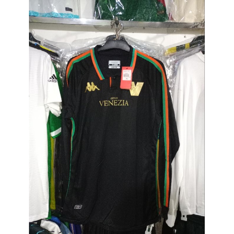 VENEZIA PLAYER ISSUE LONG SLEEVE