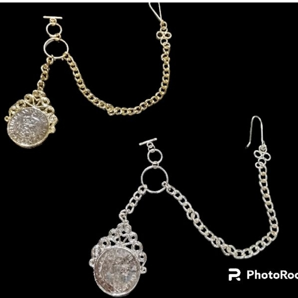 *Bros Benggol koin / Bros beskap