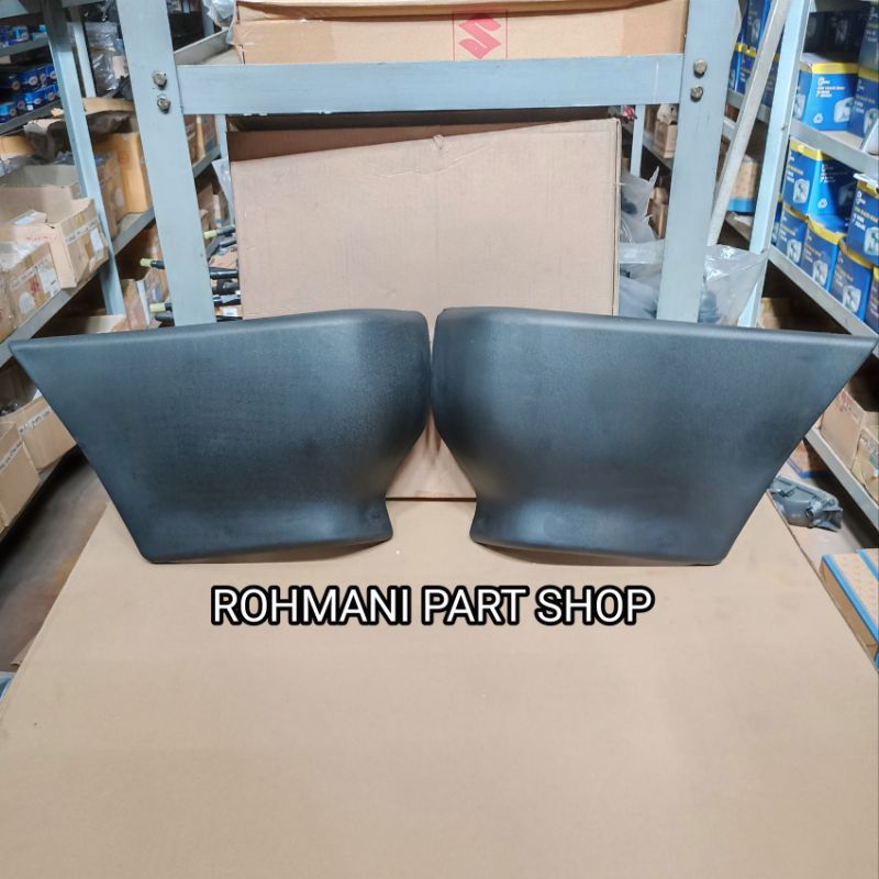 TANDUK BEMPER DEPAN/KUPINGAN BEMPER KIJANG GRAND EXTRA