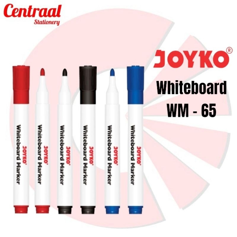 

Spidol Joyko White Board WM - 65