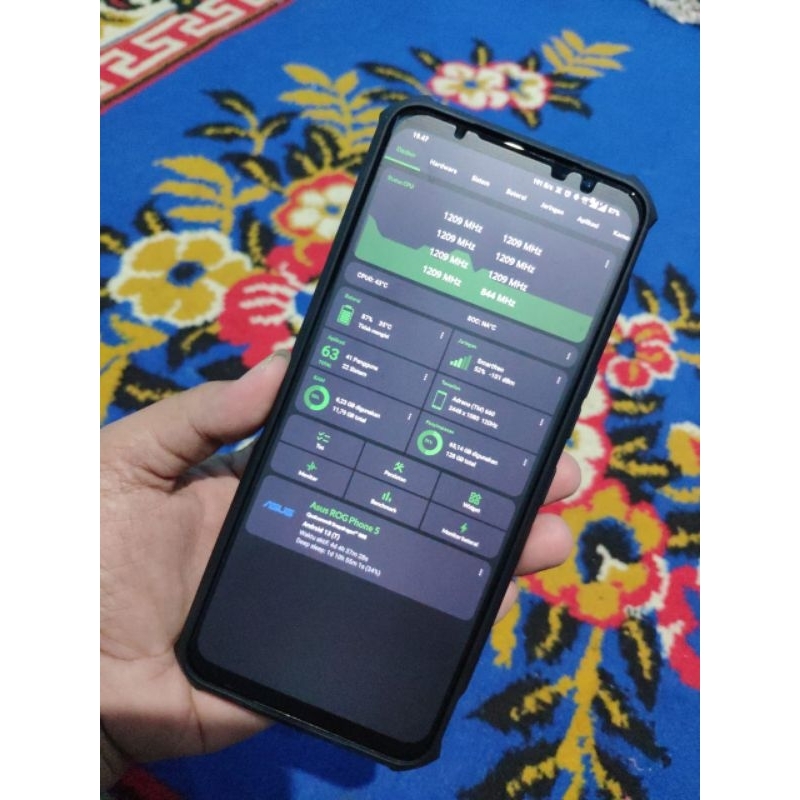 Asus ROG Phone 5 12/128