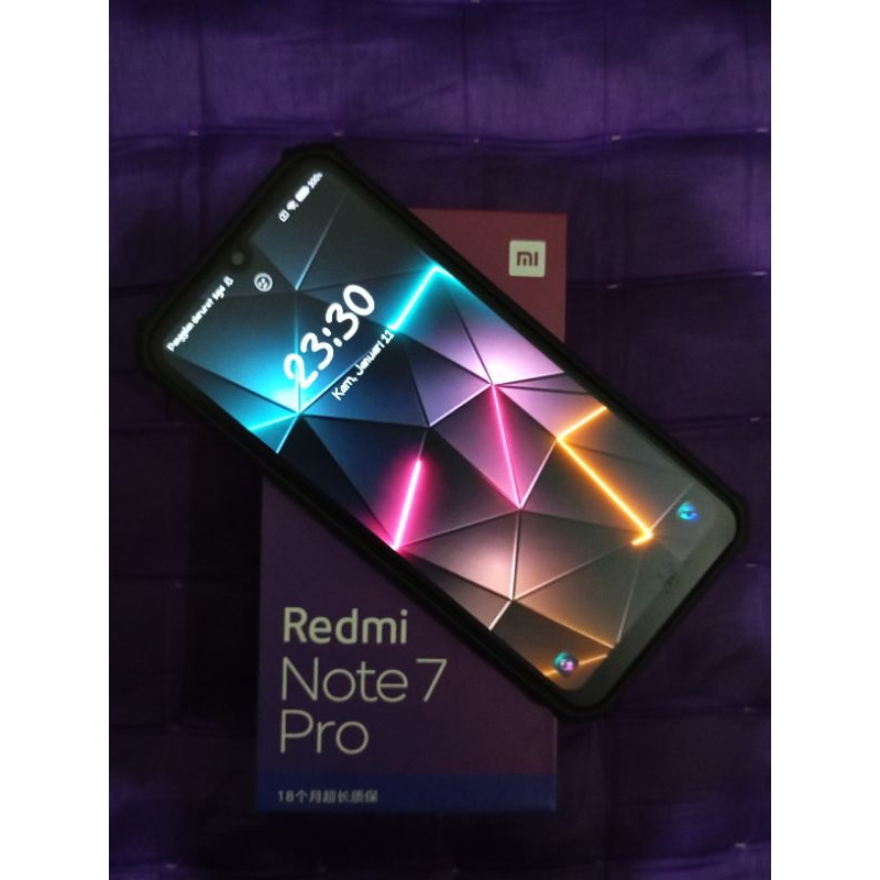 Xiaomy Note 7 Pro