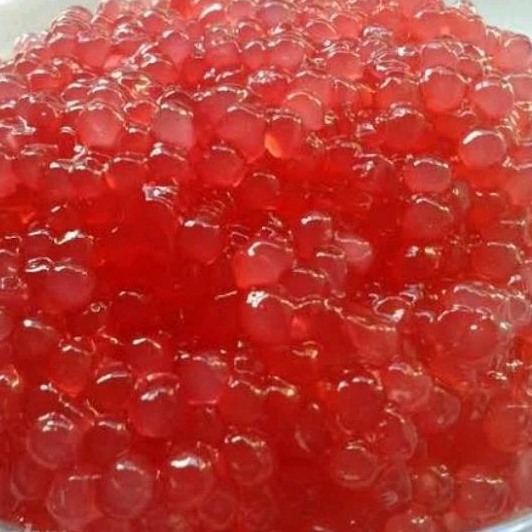 

Sagu mutiara masak/Pasar Terong Makassar