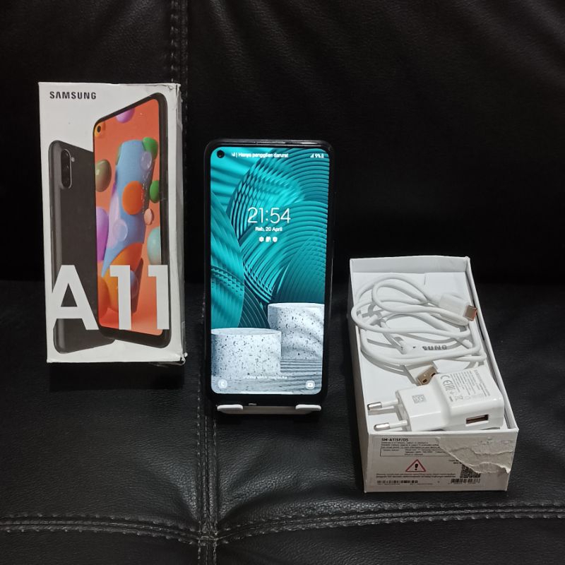 Termurah Samsung Galaxy A10S & A11 Harga satuan Second Good Condition Murah
