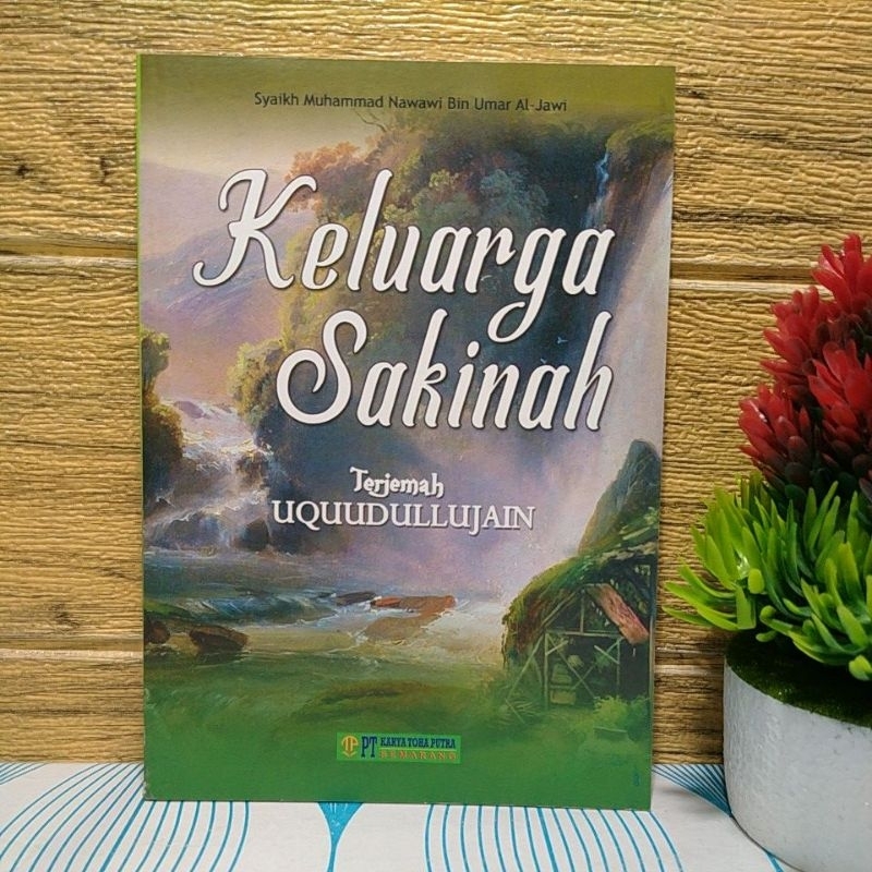keluarga sakinah terjemah uqudulujain Syarah uqudullijain Imam Nawawi