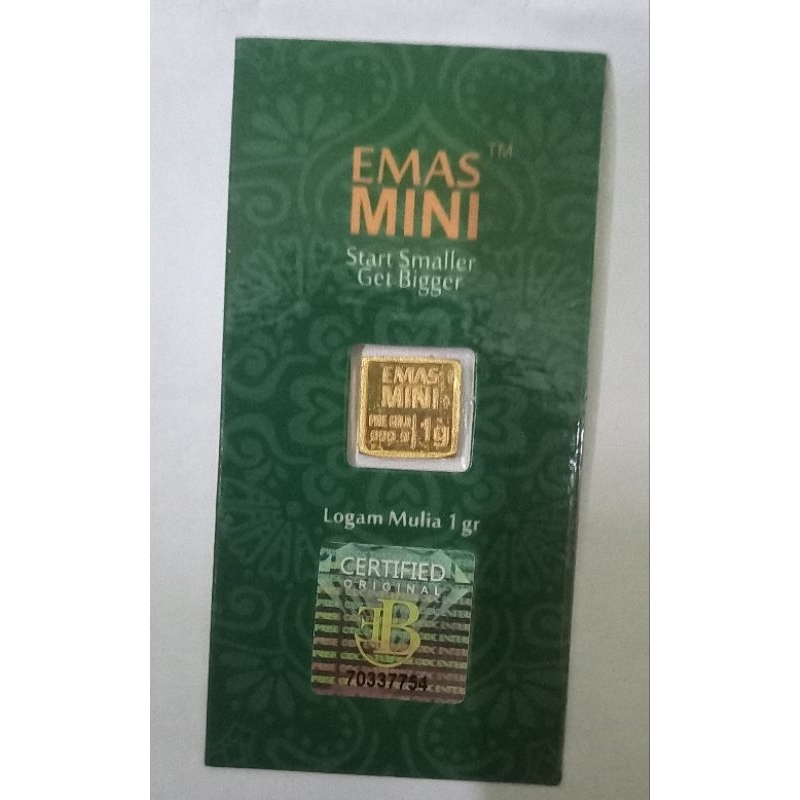 LM emas mini1gr