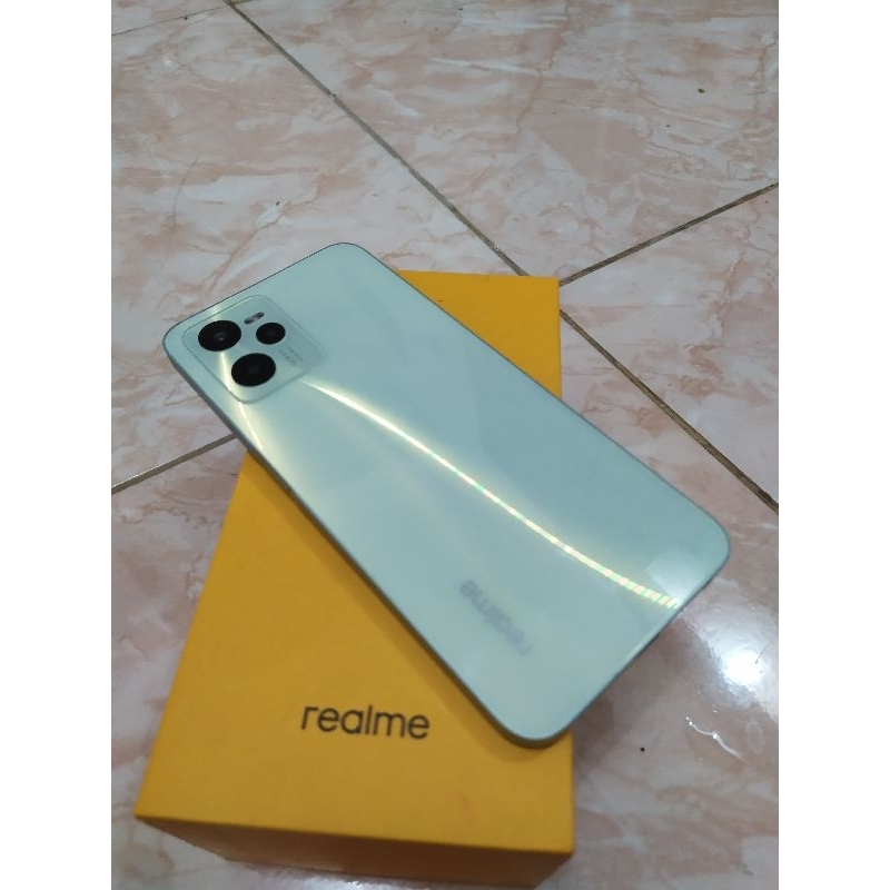 Realme C35 SECOND ORI MURAH