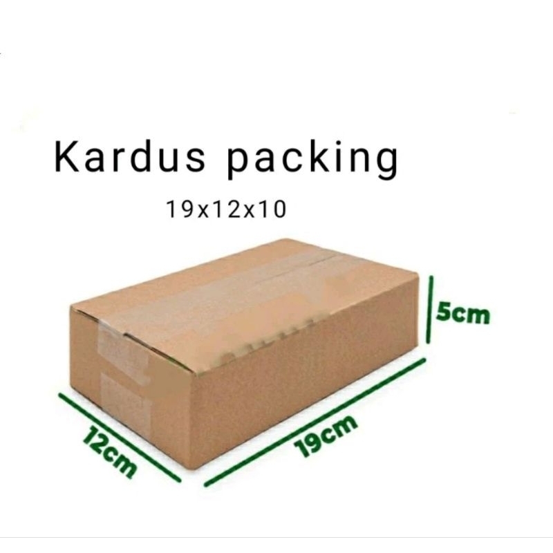 

Kardus Packing