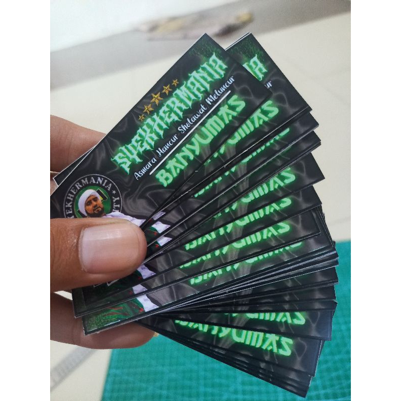 

Bikin Stiker Sholawat Syekhermania Desain Sendiri