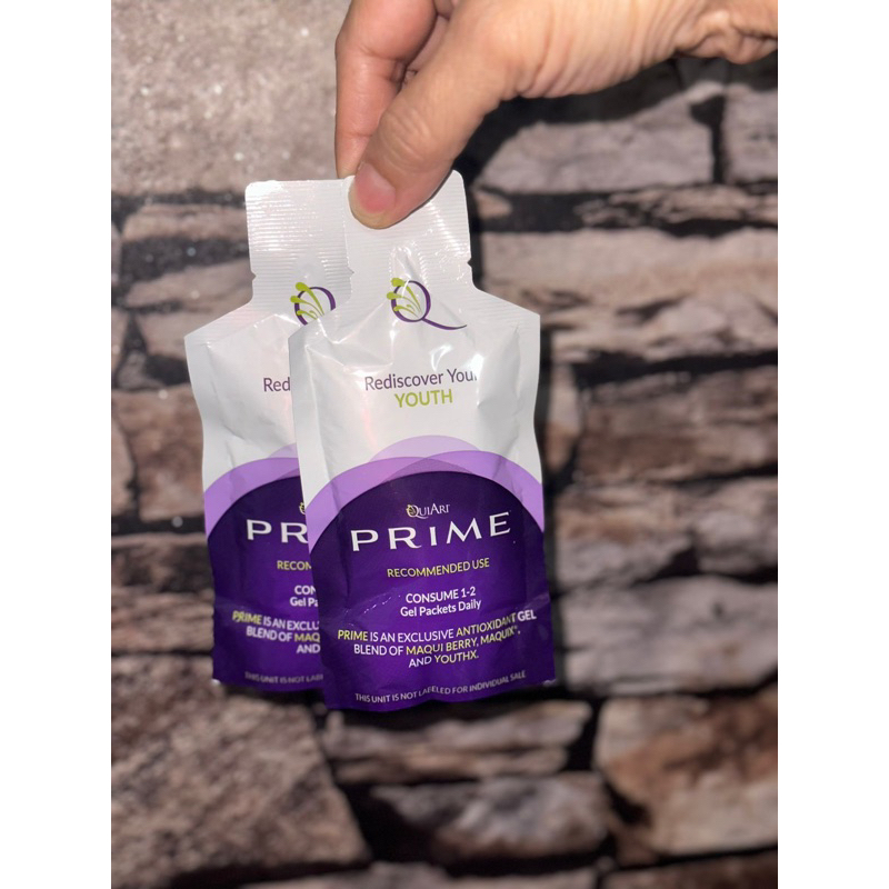Quiari Prime Antioxidan Maqui Berry