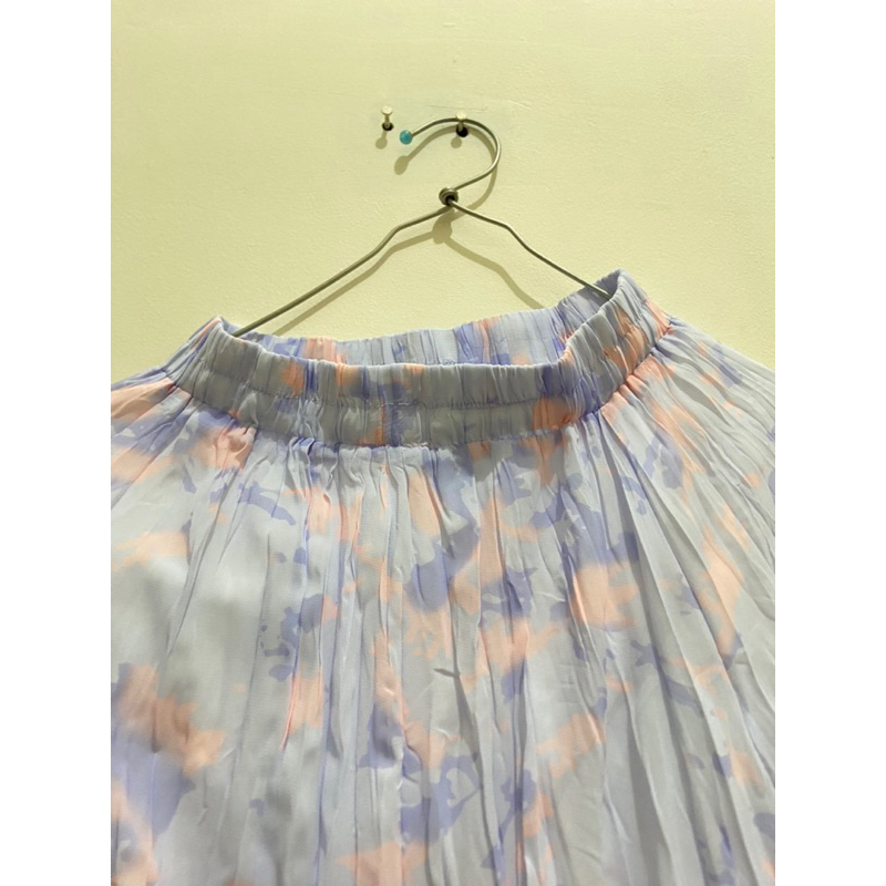 SKIRT/ROK COTTON CANDY ALLN KNITWEAR