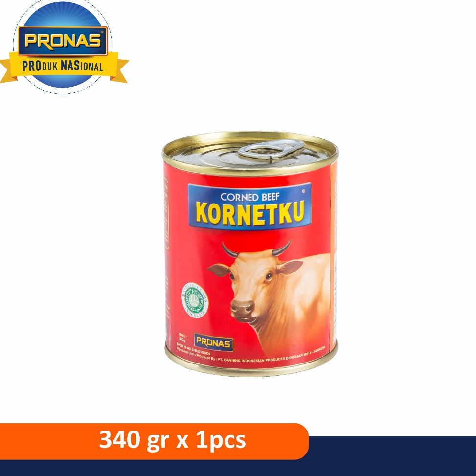 

FLASH SALE PRONAS Kornetku Kornet Sapi 34 gr