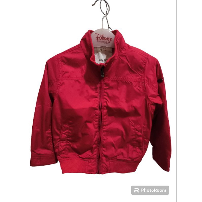 Jaket bomber Zara Boys Preloved