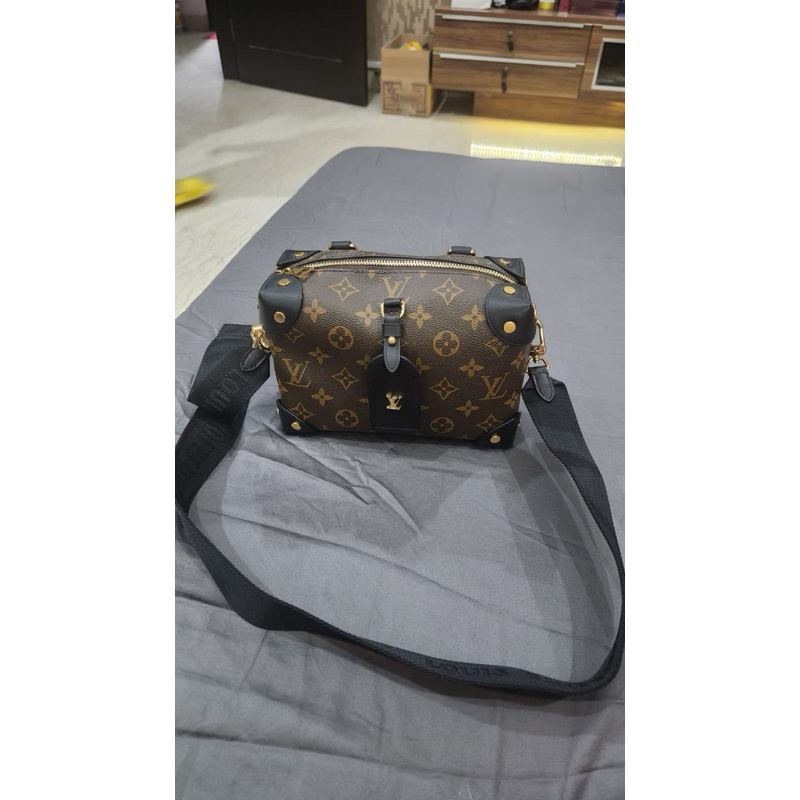 Tas Louis Vuitton Premium Super Kulit Import Asli