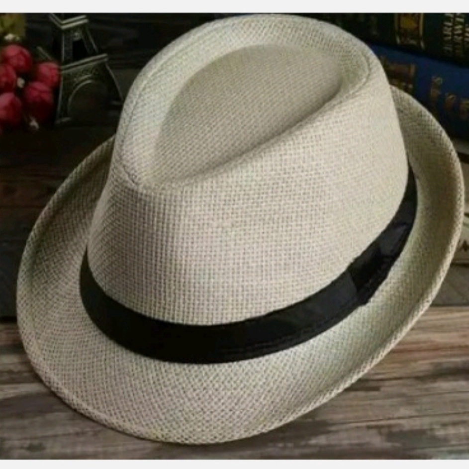 Free Ongkir Topi fedora anak  topi koboi anak  topi coboiy  topi anak anak  topi anak laki laki  top