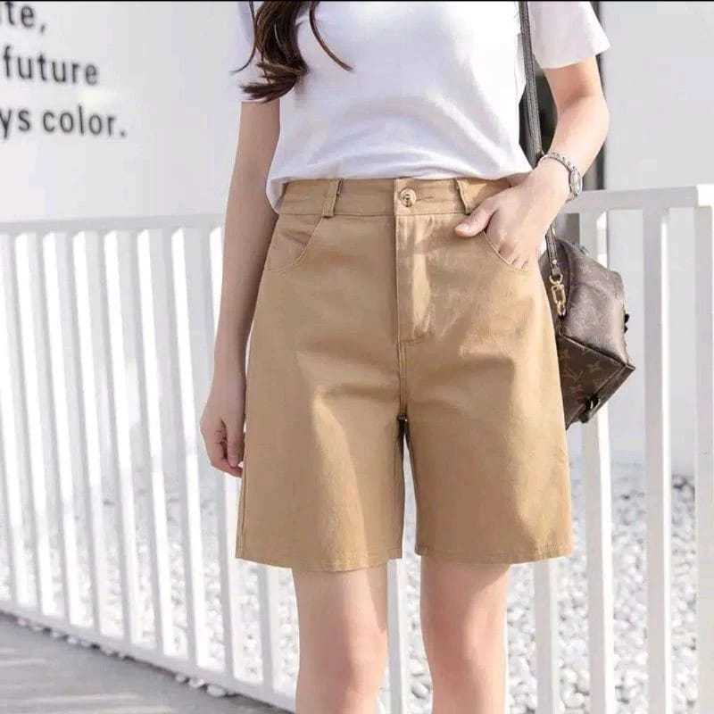 Celana Pendek Wanita Hotpants Korea Style