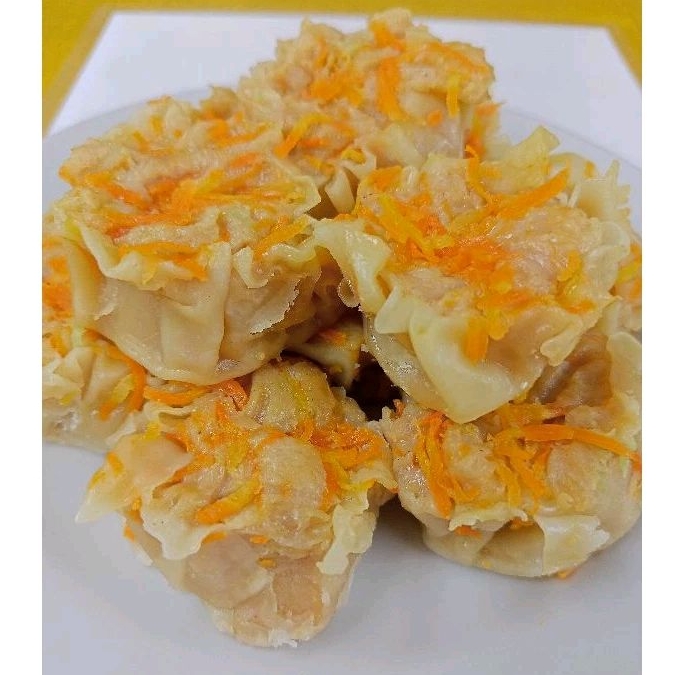 

Dimsum Premium/Somay Jumbo/Siomay isi Daging Ayam - HALAL