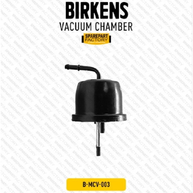 Vacum Chamber Exhaust Brake Assy Big Body PS Canter ,Dynasaurus,Dutro