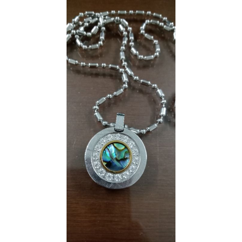 Kalung Kesehatan MCI Asli Second