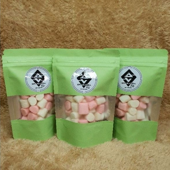 MARSHMALLOW / MAKANAN SUGAR GLIDER / CEMILAN / MURAH