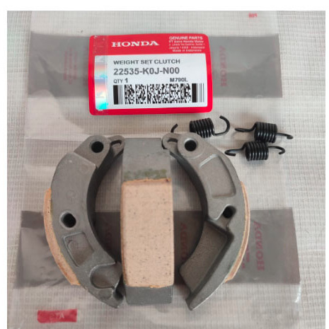 KAMPAS GANDA ONLY  KOJ GENIO, BEAT FI 2020, SCOOPY NEW 2020