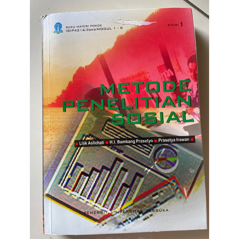 METODE PENELITIAN SOSIAL