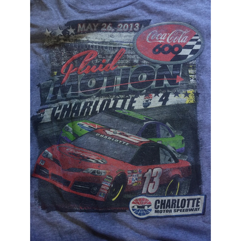Nascar tee