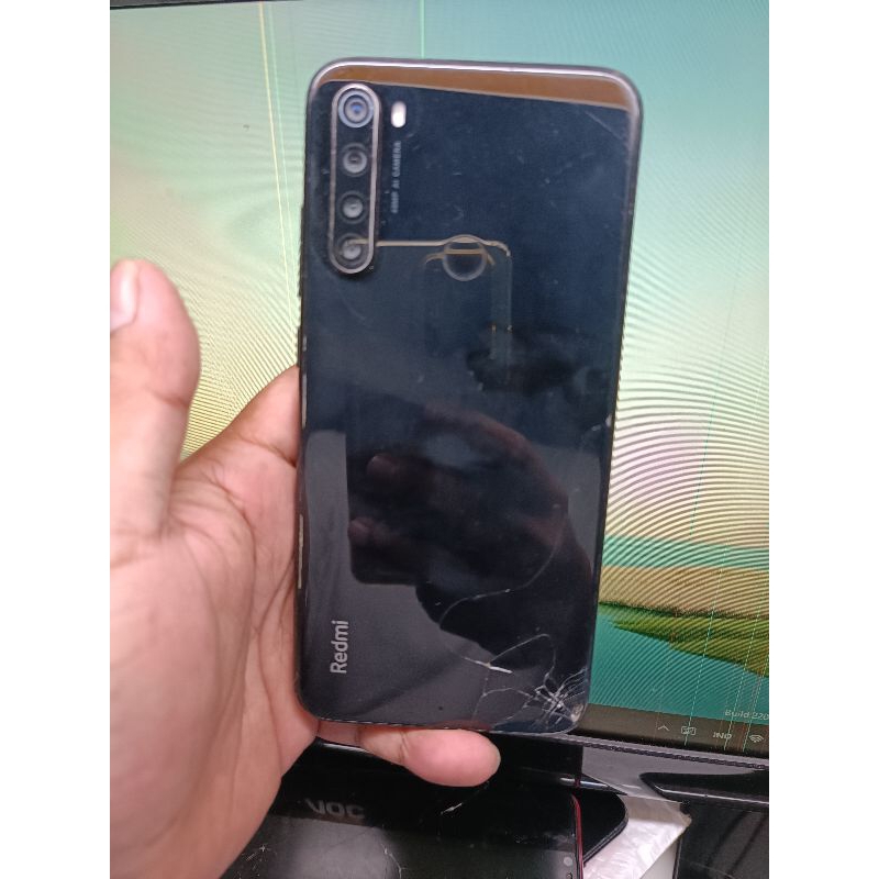 Xiaomi redmi note 8 minus