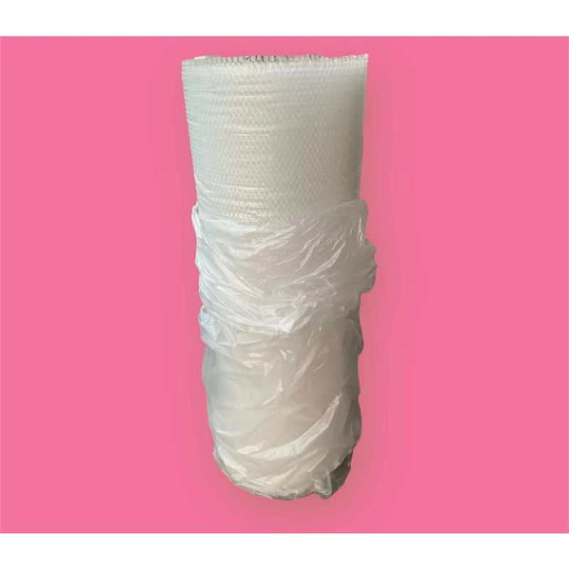 

BUBBLE WRAP ROLL 50 METER x 125 CM (ROLL UTUH) PUTIH