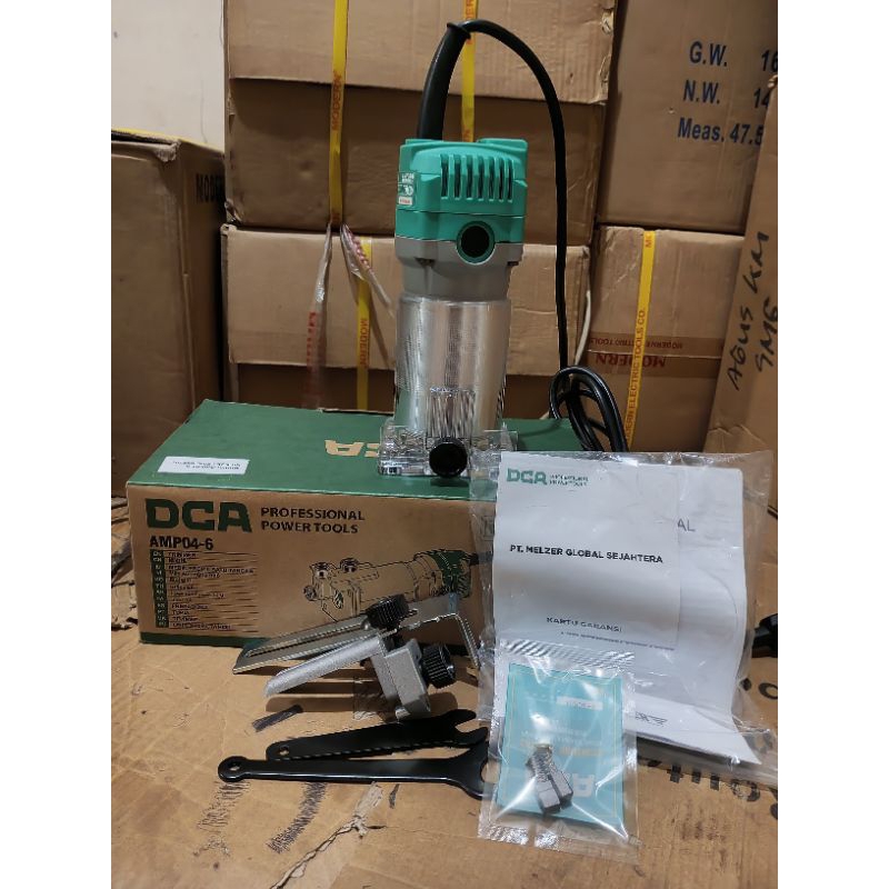 Trimmer DCA AMP 04-6
