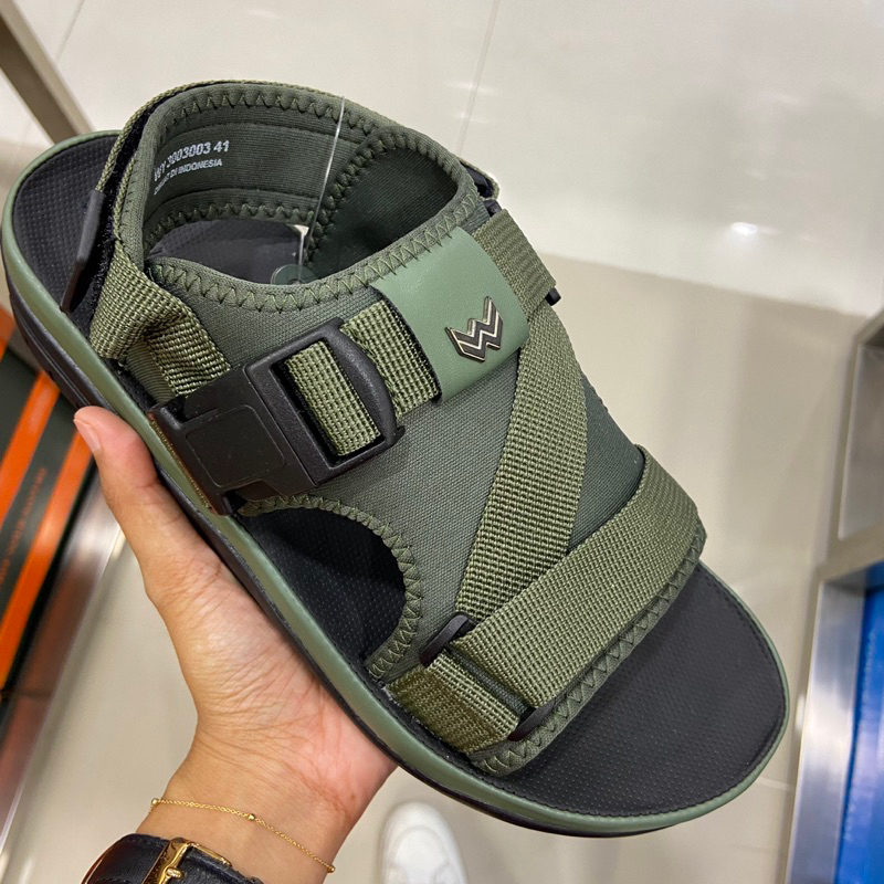 Watchout Sandal Selop bertali Best seller 39-44