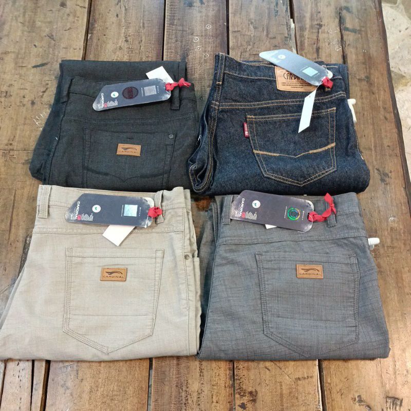 CARDINAL JEANS BIG SIZE