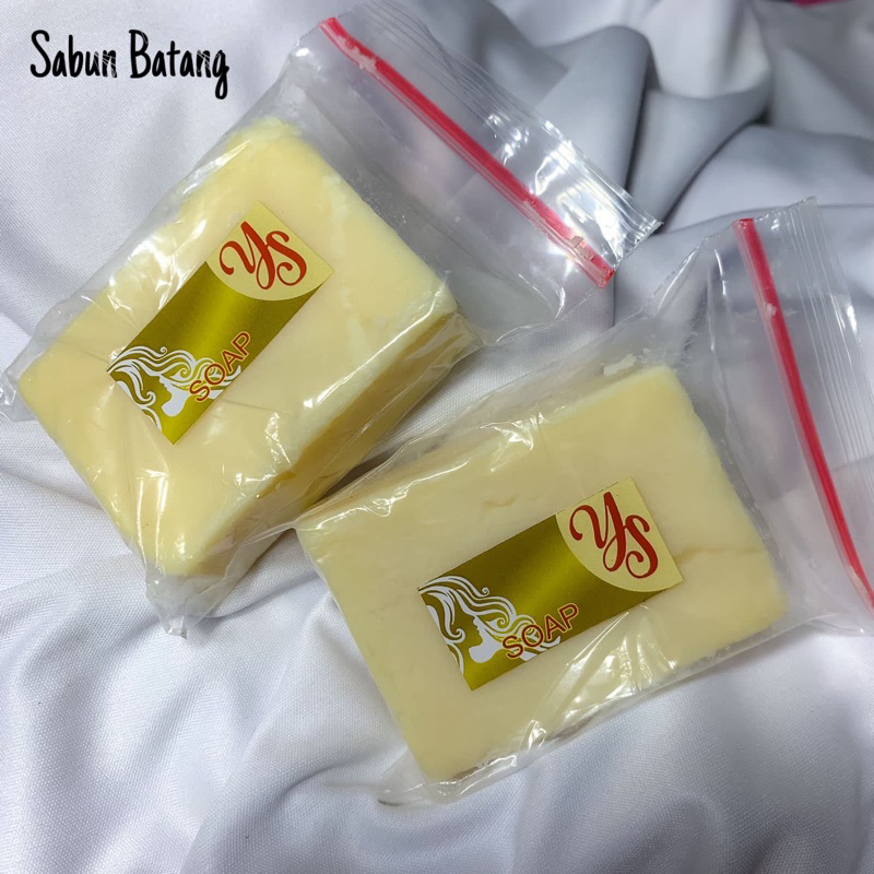 SABUN BADAN SUSU YS WHITENING ORIGINAL